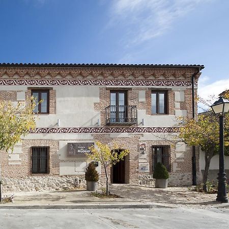 Hosteria Del Mudejar Avila Velayos Екстер'єр фото