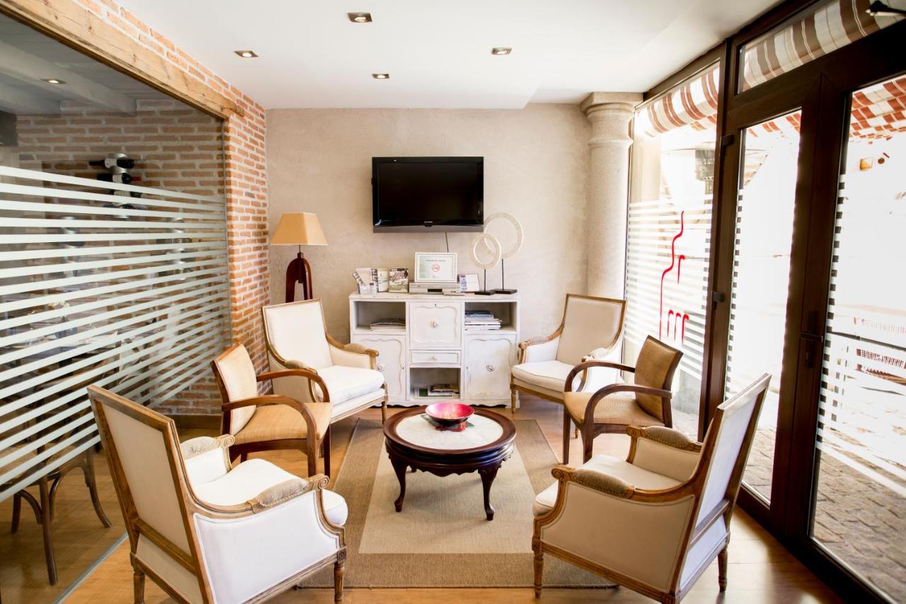 Hosteria Del Mudejar Avila Velayos Екстер'єр фото