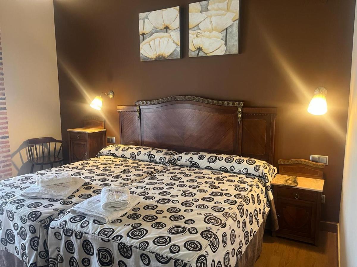 Hosteria Del Mudejar Avila Velayos Екстер'єр фото