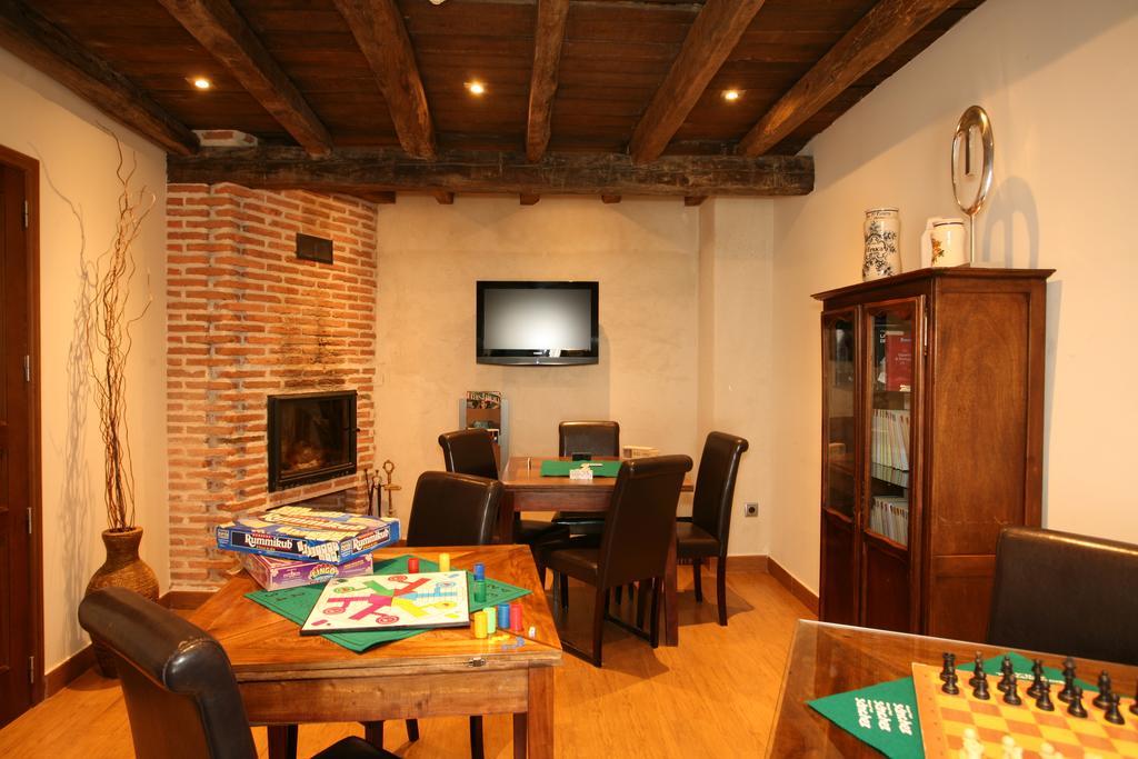 Hosteria Del Mudejar Avila Velayos Екстер'єр фото