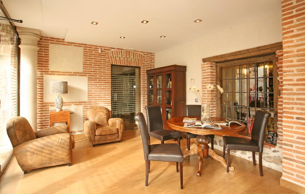 Hosteria Del Mudejar Avila Velayos Екстер'єр фото