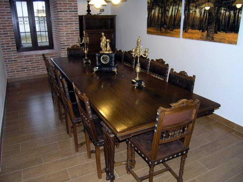 Hosteria Del Mudejar Avila Velayos Екстер'єр фото