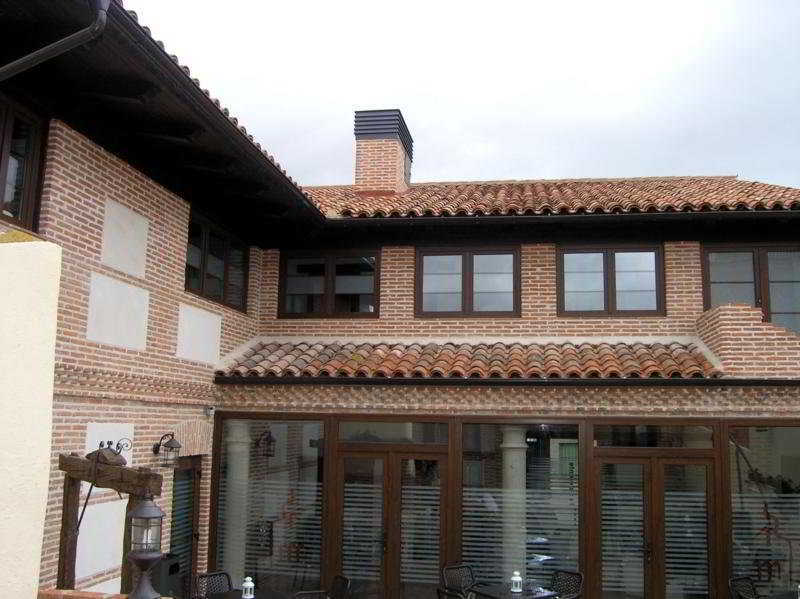 Hosteria Del Mudejar Avila Velayos Екстер'єр фото