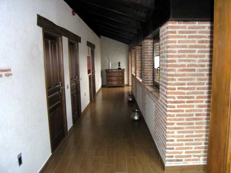 Hosteria Del Mudejar Avila Velayos Екстер'єр фото