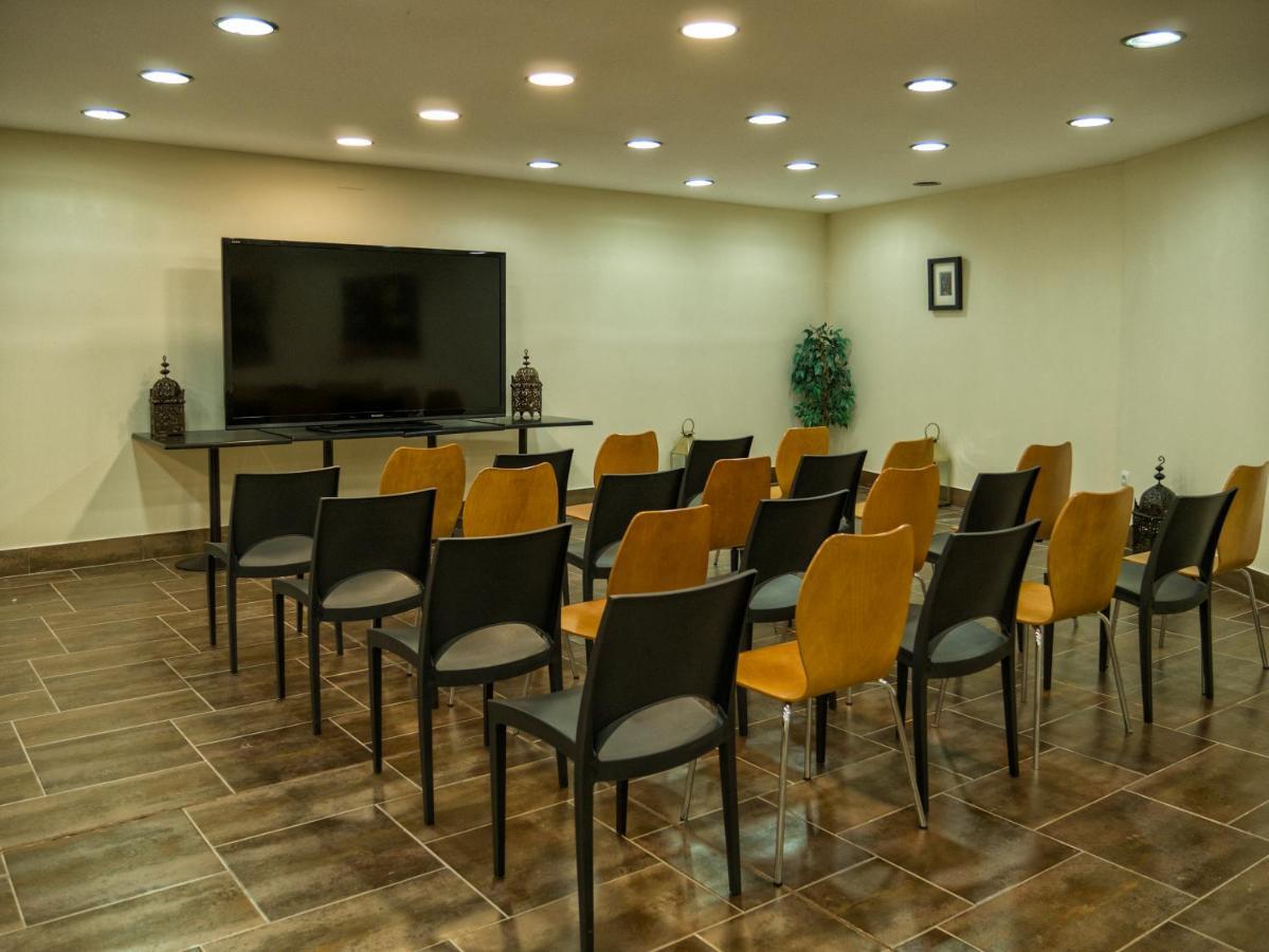 Hosteria Del Mudejar Avila Velayos Екстер'єр фото